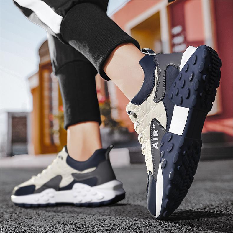 Orthopedische Heren Sneakers – Adrian