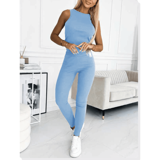 Dames Casual Trainingspak – Naeva