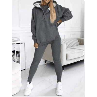 Dames Casual Trainingspak – Naeva