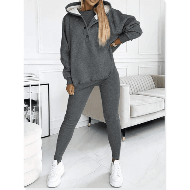 Dames Casual Trainingspak – Naeva