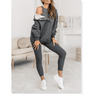 Dames Casual Trainingspak – Naeva