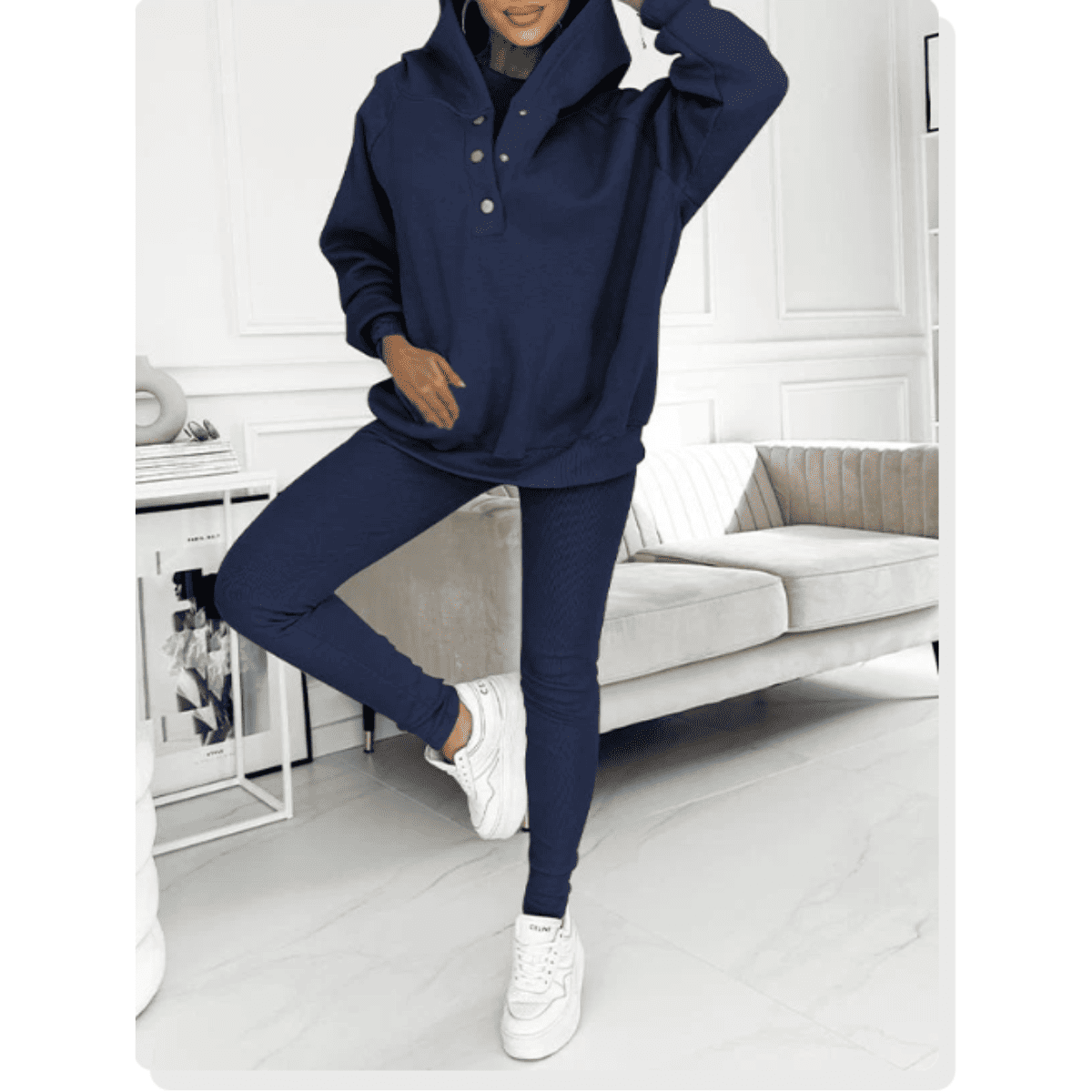 Dames Casual Trainingspak – Naeva