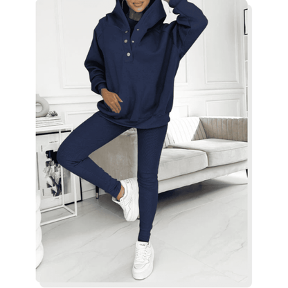 Dames Casual Trainingspak – Naeva