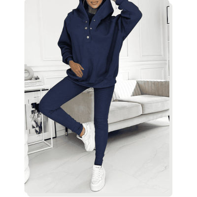 Dames Casual Trainingspak – Naeva