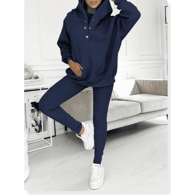 Dames Casual Trainingspak – Naeva