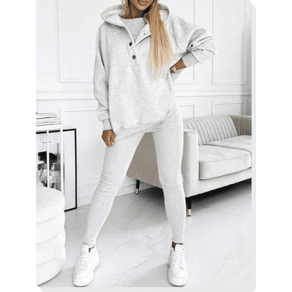 Dames Casual Trainingspak – Naeva