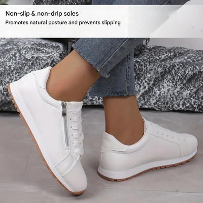 Dames Sneakers met Ergonomische Zool – Chiara