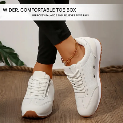 Dames Sneakers met Ergonomische Zool – Chiara