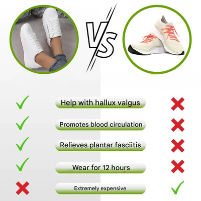 Dames Sneakers met Ergonomische Zool – Chiara