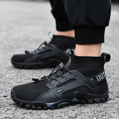 Heren Barefootschoenen met Antislipzool - Maxim