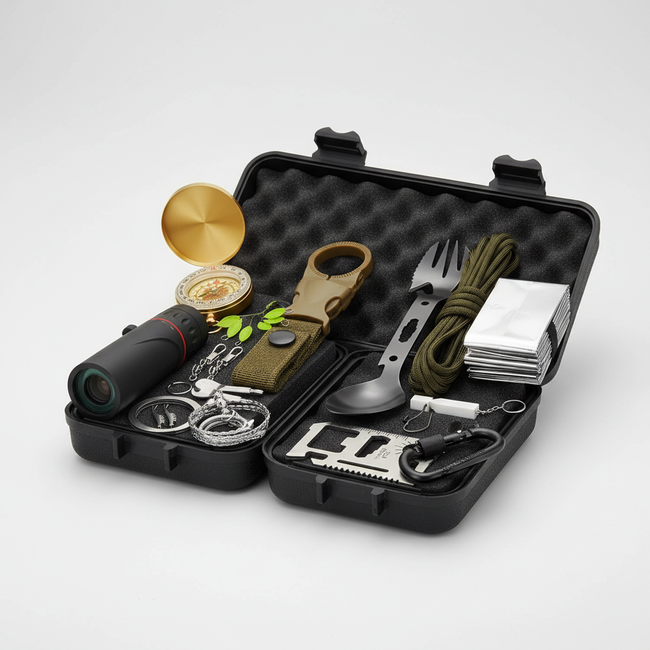 Outdoor Notfall Kit - PathKeeper