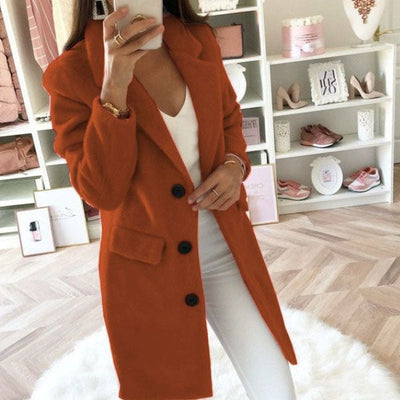 Damesjas met Getailleerde Pasvorm – Sofia