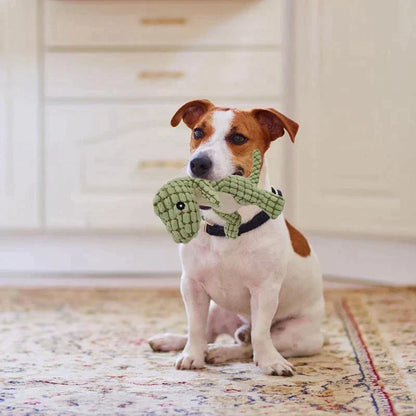 Zachte Knuffeldinosaurus voor Huisdieren (1+1 Gratis) - DinoPal