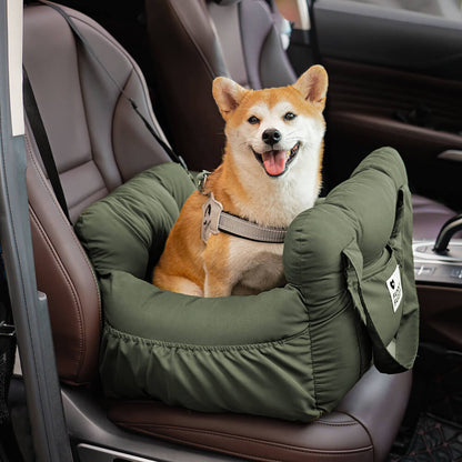 Huisdier Autostoel - RoadTrip Pet Bolster
