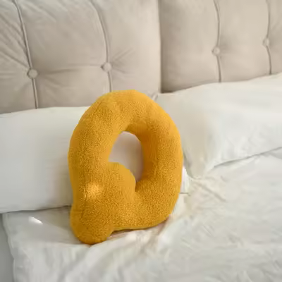 Decoratief Alfabetkussen – LetterLounge