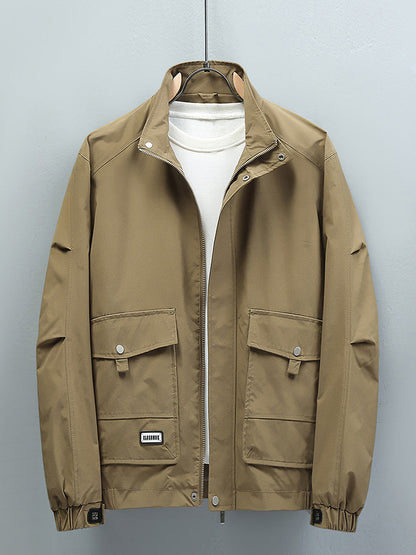 Heren Sportjack voor Herfst & Winter – Adrian