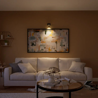 Draadloze Oplaadbare Wandlamp - LumoFlex