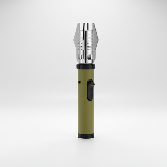 Reisefreundliche Handfackel - TorchPro