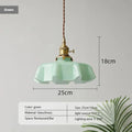 Franse Messing Hanglamp - BrassChic