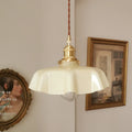 Franse Messing Hanglamp - BrassChic