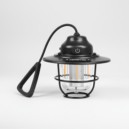 Retro LED Campinglaterne - Campora