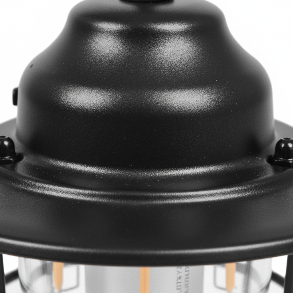 Retro LED Campinglaterne - Campora