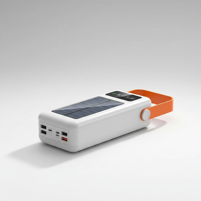 Robuste Outdoor Powerbank - SunPack
