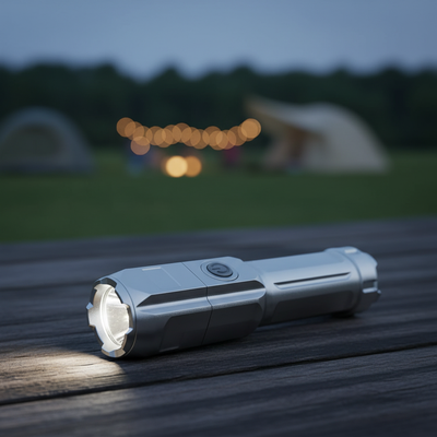 Robuste Handliche Notfalllampe - PocketPro