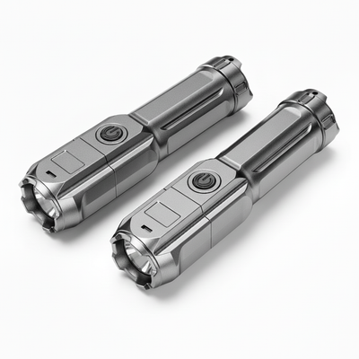 Robuste Handliche Notfalllampe - PocketPro