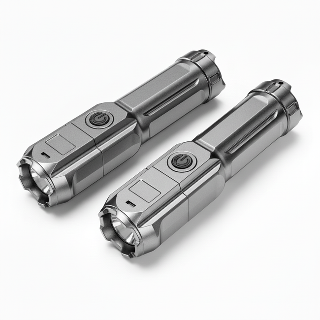 Robuste Handliche Notfalllampe - PocketPro