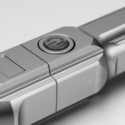 Robuste Handliche Notfalllampe - PocketPro