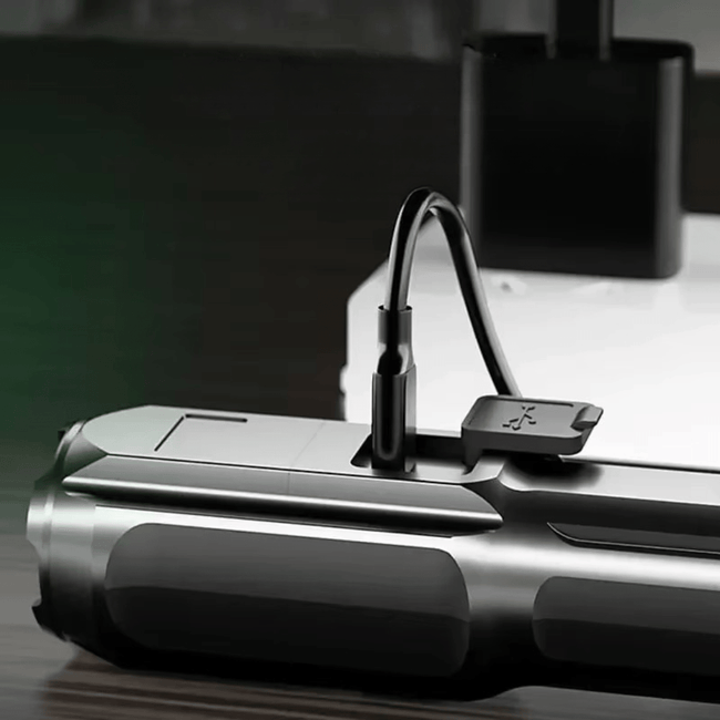 Robuste Handliche Notfalllampe - PocketPro