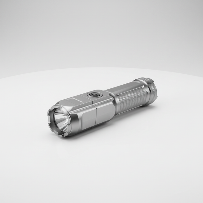 Robuste Handliche Notfalllampe - PocketPro