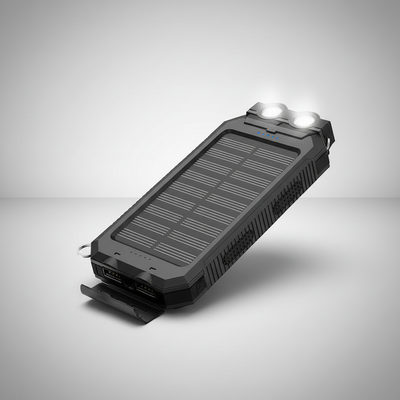 Robuste Solar Powerbank - OutdoorVolt
