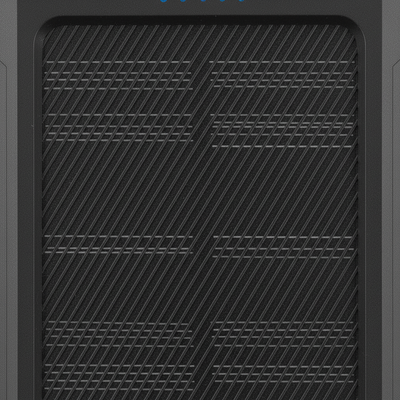 Robuste Solar Powerbank - OutdoorVolt