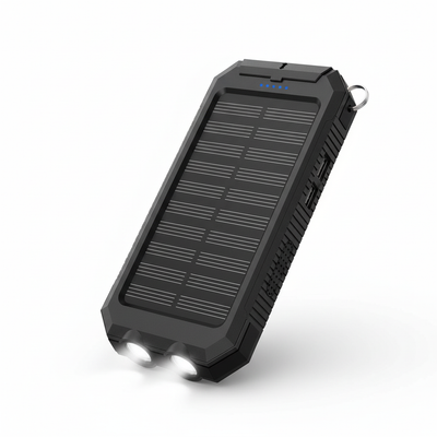 Robuste Solar Powerbank - OutdoorVolt