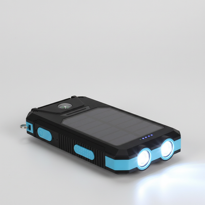 Robuste Solar Powerbank - OutdoorVolt