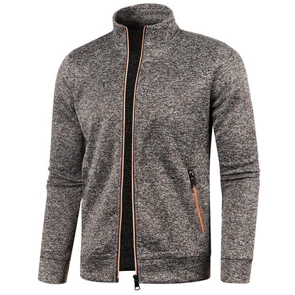 Heren Outdoor Sportfleecejack - Björn