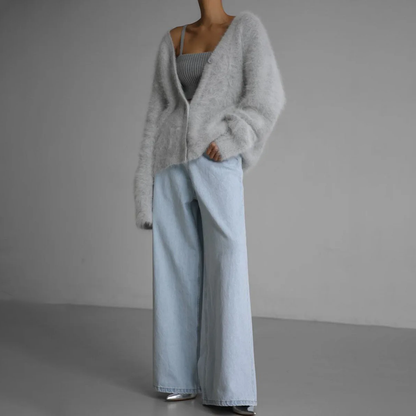 Dames Kasjmiervest – Noelia