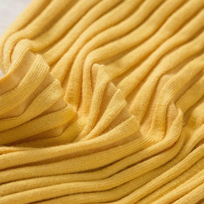 Damestrui met opstaande kraag en lange mouwen – Elodie