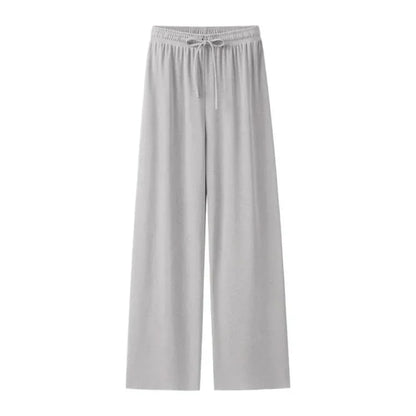 Lichte zomerse linnenbroek voor dames – Mira