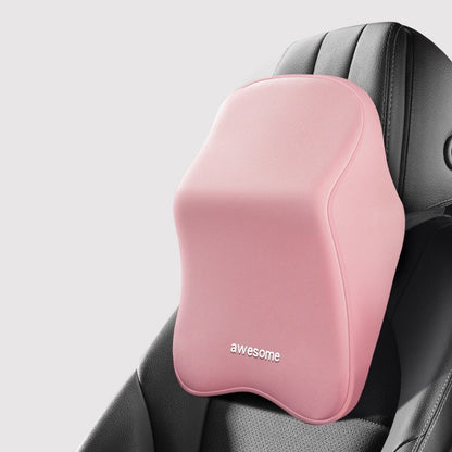 Awesome Autostoel Support | Orthopedische steun voor je nek & rug tijdens het rijden