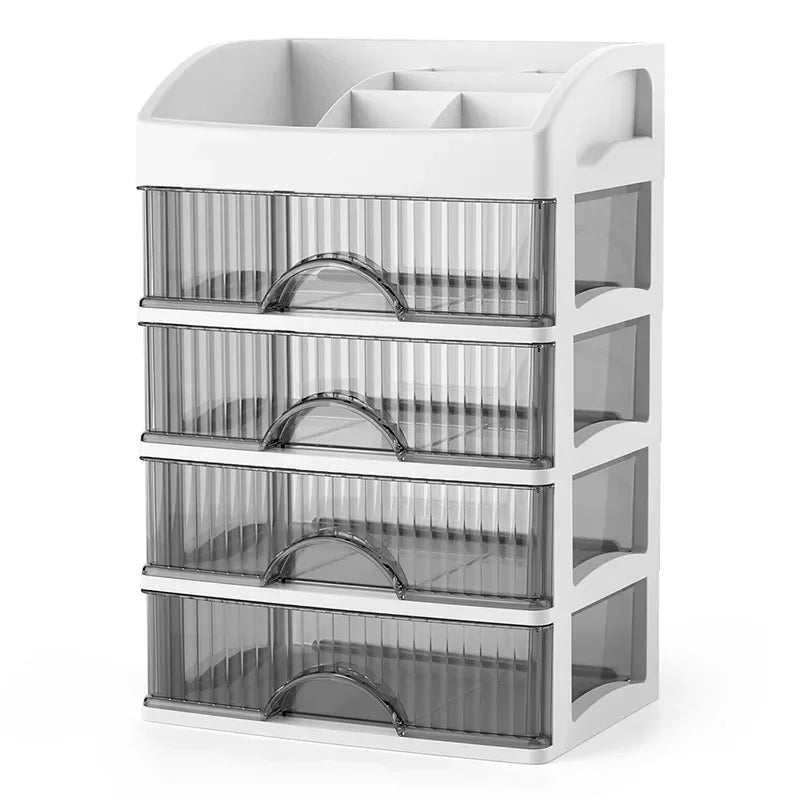 Transparante Acryl Make-up Organizer - Clarityn