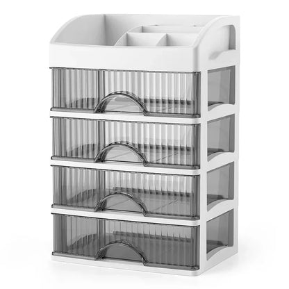 Transparante Acryl Make-up Organizer - Clarityn