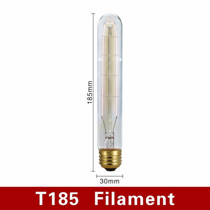 Vintage Gloeilampen - NostalgiaGlow