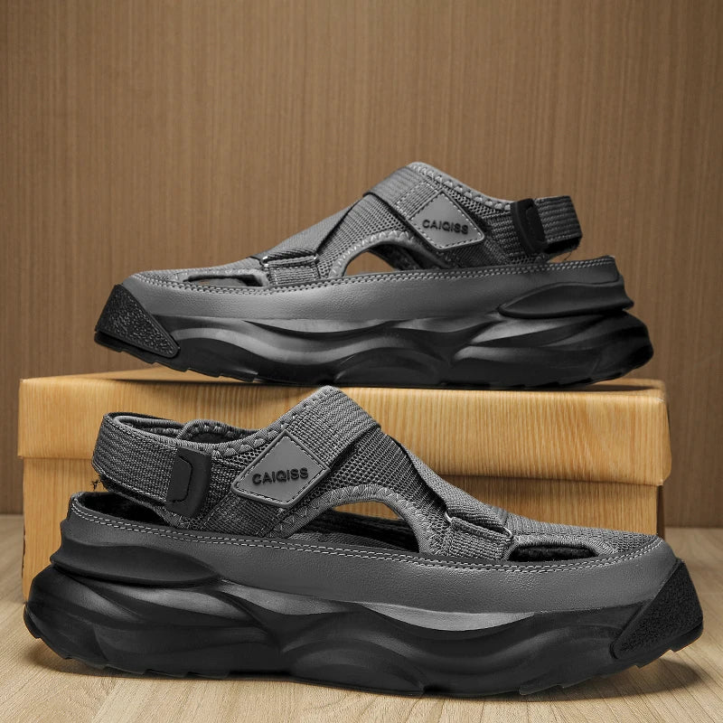 LichteUniseks EVA-Zomerslippers met Designerlook – Elian