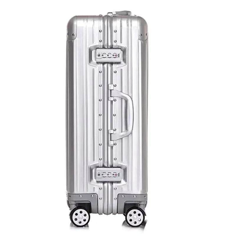 Aluminium-Magnesium Hardcase Koffer – Ljubljana