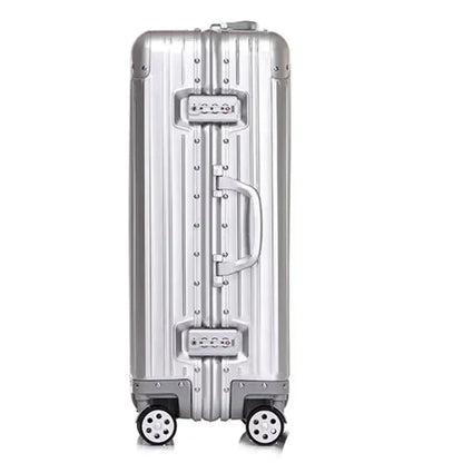 Aluminium-Magnesium Hardcase Koffer – Ljubljana