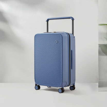 Hardshell Koffer met Brede Handgreep – Oslo Metropolitan