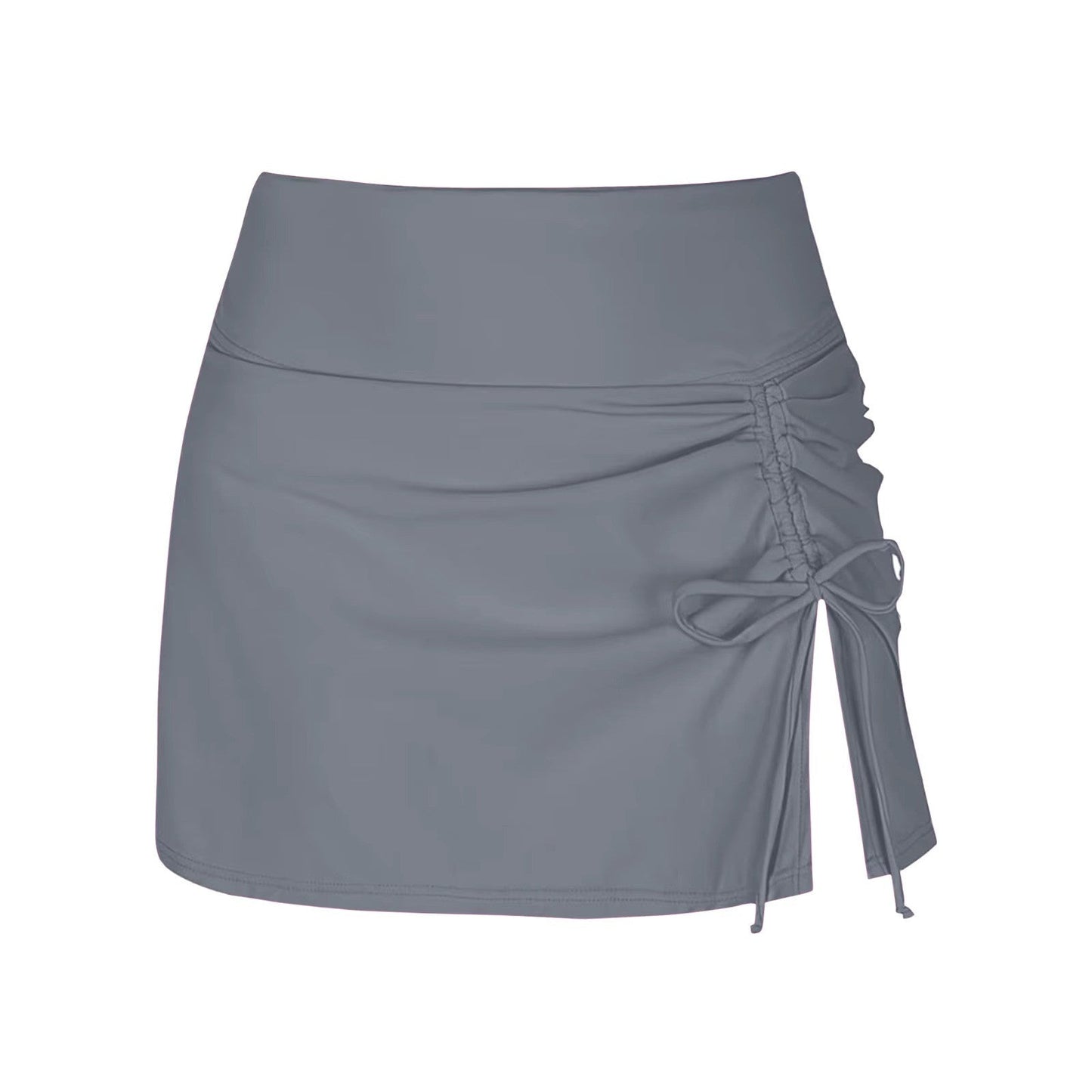 Dames Zwemshorts met Zijsplit – Liv